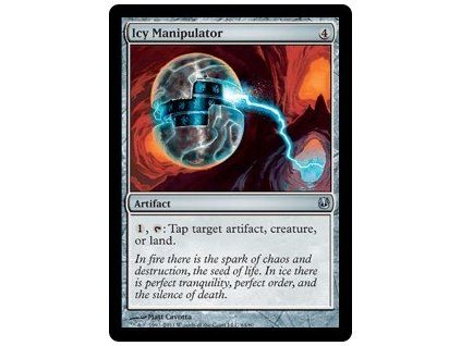 Icy Manipulator