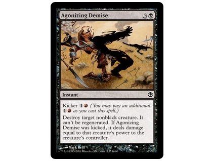 Agonizing Demise