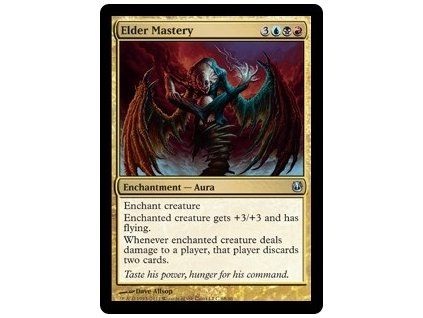 Elder Mastery