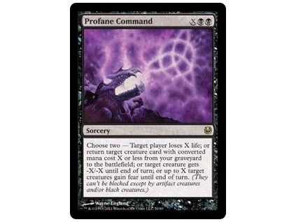 Profane Command
