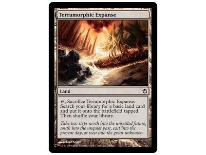 Terramorphic Expanse
