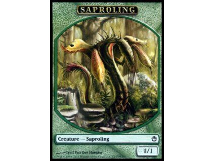 Saproling Token