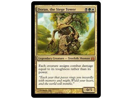 Doran, the Siege Tower