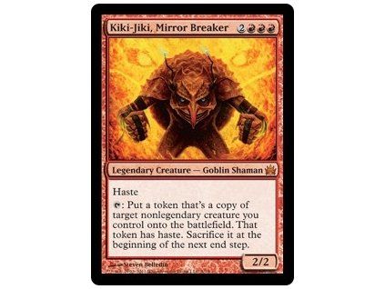 Kiki-Jiki, Mirror Breaker