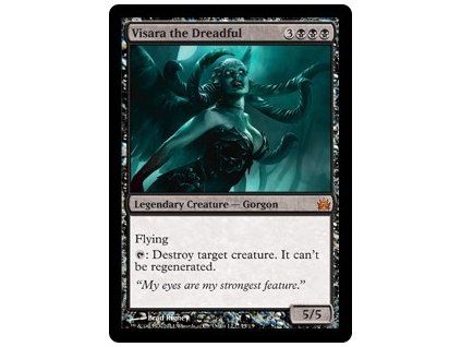 Visara the Dreadful