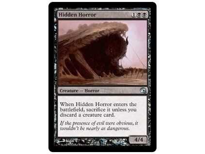 Hidden Horror