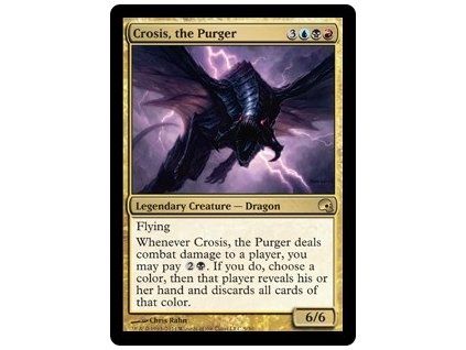 Crosis, the Purger