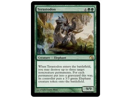 Terastodon