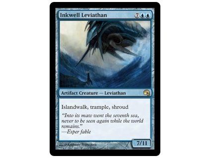 Inkwell Leviathan