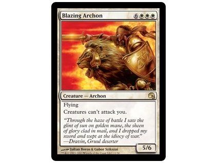 Blazing Archon