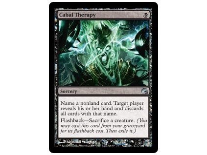 Cabal Therapy