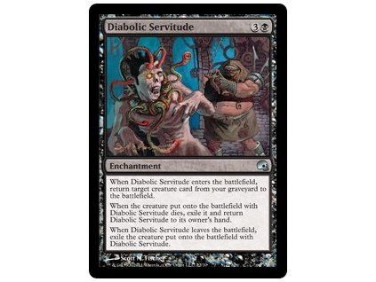 Diabolic Servitude