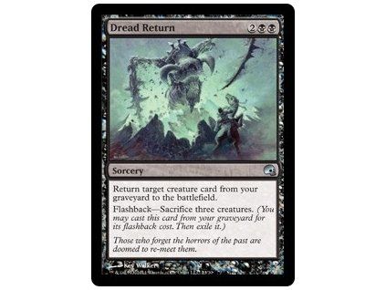 Dread Return