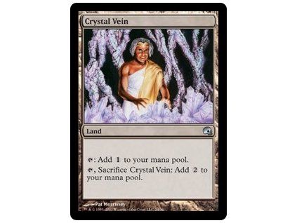 Crystal Vein