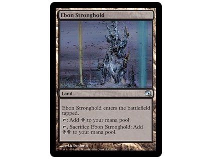Ebon Stronghold