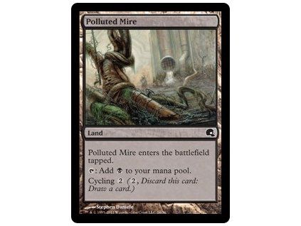 Polluted Mire