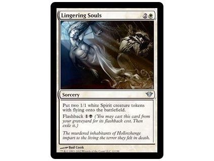 Lingering Souls