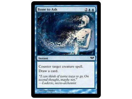 Bone to Ash