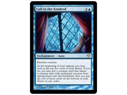 Call to the Kindred