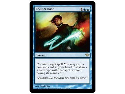 Counterlash