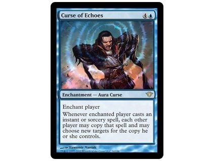 Curse of Echoes