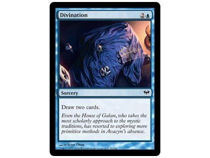 Divination