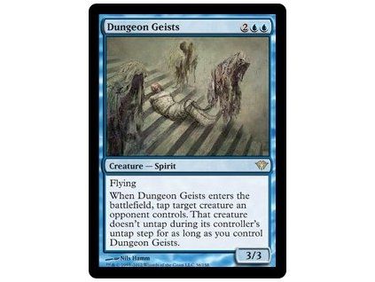 Dungeon Geists