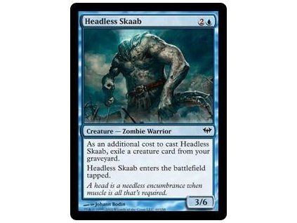 Headless Skaab