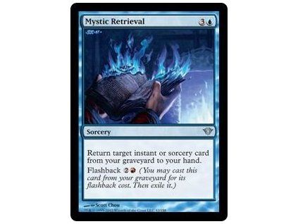 Mystic Retrieval