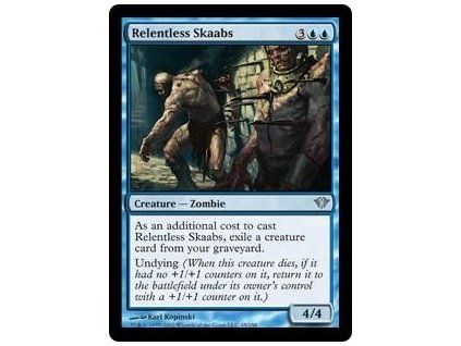 Relentless Skaabs