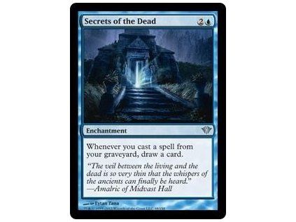 Secrets of the Dead