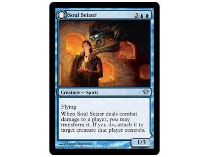 Soul Seizer // Ghastly Haunting