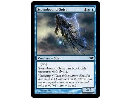 Stormbound Geist