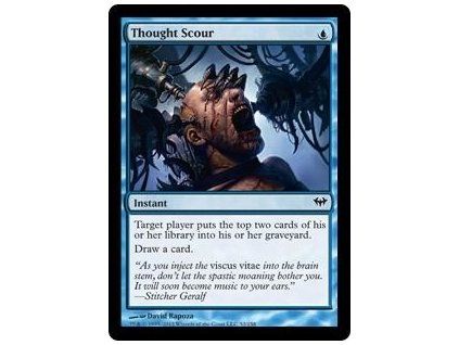 Thought Scour