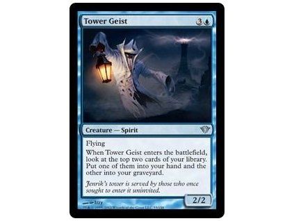Tower Geist