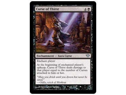 Curse of Thirst