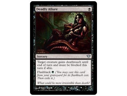Deadly Allure