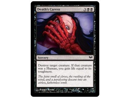 Death's Caress