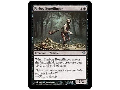 Farbog Boneflinger