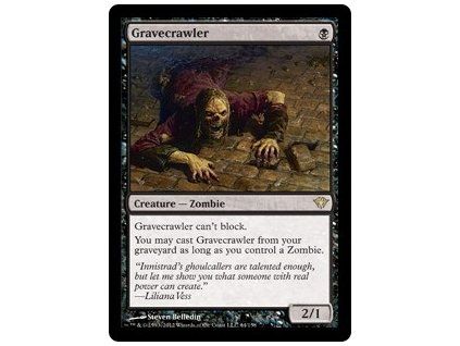 Gravecrawler
