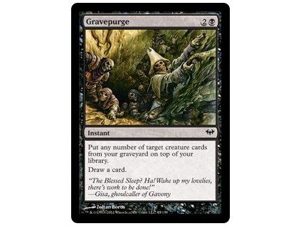 Gravepurge