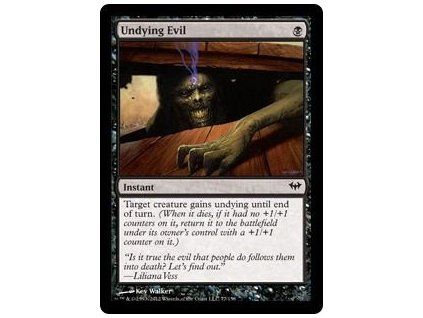 Undying Evil
