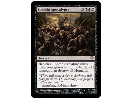 Zombie Apocalypse
