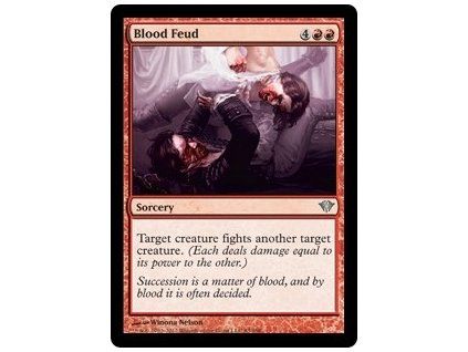 Blood Feud