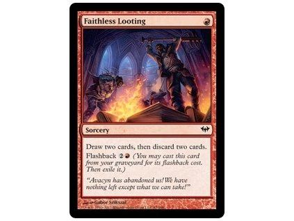 Faithless Looting