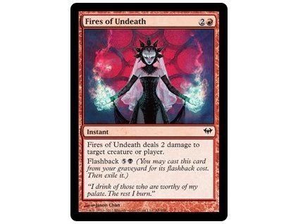 Fires of Undeath