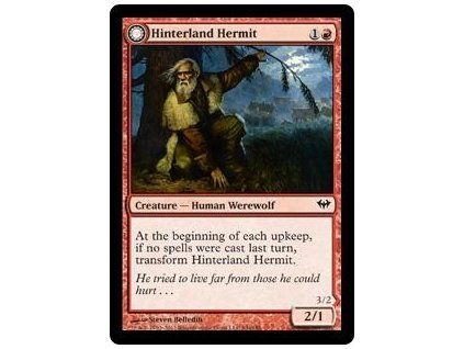 Hinterland Hermit // Hinterland Scourge