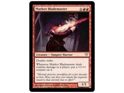 Markov Blademaster