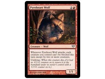 Pyreheart Wolf