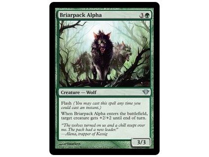 Briarpack Alpha